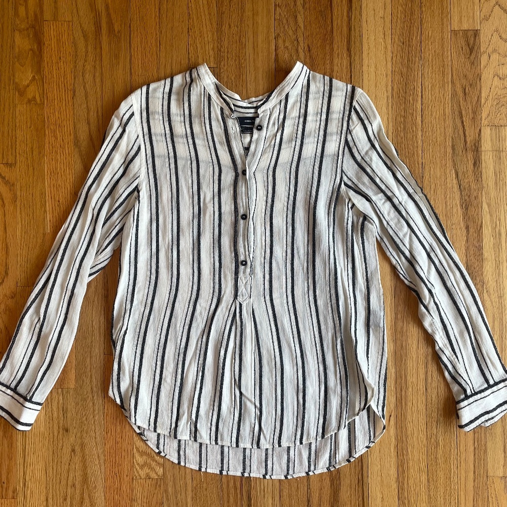 ISABEL MARANT Stripe shirt